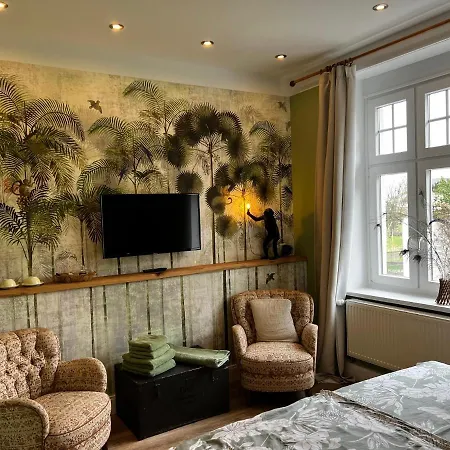 Pensjonat Gaestehof Cafe Im Schafstall