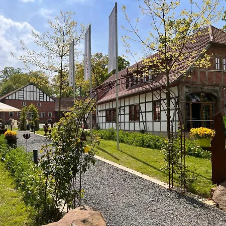 Gaestehof Cafe Im Schafstall Pensión Barsinghausen