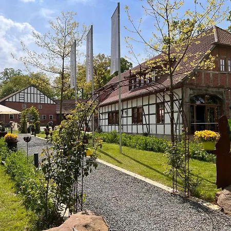 Gaestehof Cafe Im Schafstall بيت ضيافة بارسينجهاوزن