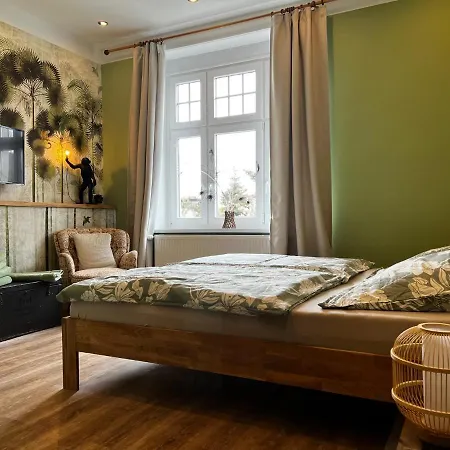 Pensjonat Gaestehof Cafe Im Schafstall