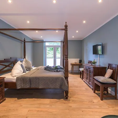 Pensjonat Gaestehof Cafe Im Schafstall 3*