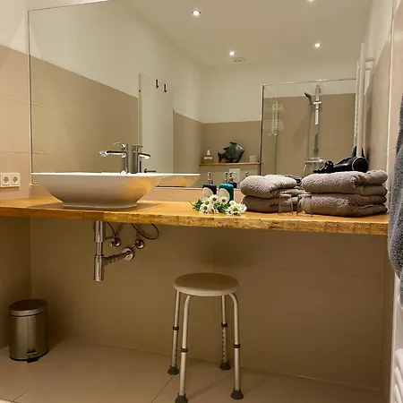 Gaestehof Cafe Im Schafstall 3* بارسينجهاوزن