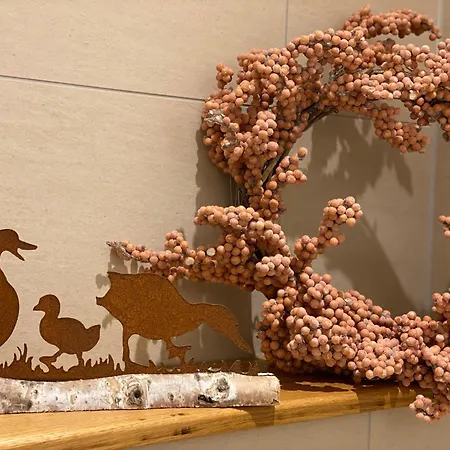 Gaestehof Cafe Im Schafstall 3* بارسينجهاوزن