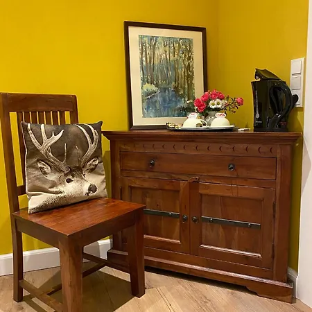 Gaestehof Cafe Im Schafstall