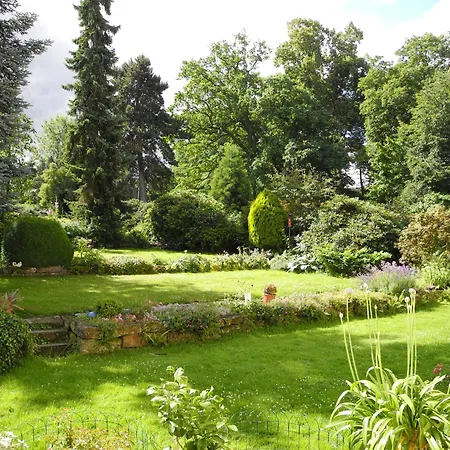 Gaestehof Cafe Im Schafstall بيت ضيافة 3*