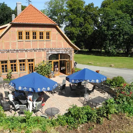 Gaestehof Cafe Im Schafstall