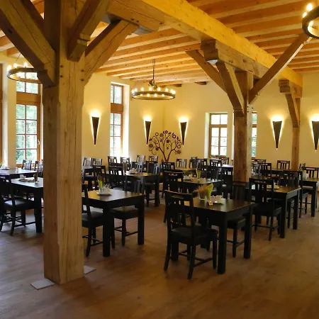 بيت ضيافة Gaestehof Cafe Im Schafstall 3*