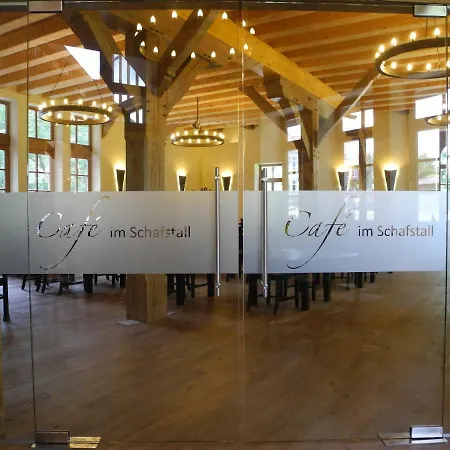 Gaestehof Cafe Im Schafstall Pensjonat