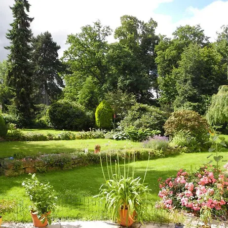 Gaestehof Cafe Im Schafstall بارسينجهاوزن