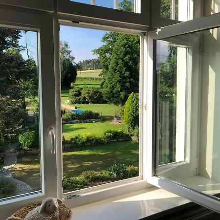 Gaestehof Cafe Im Schafstall بارسينجهاوزن